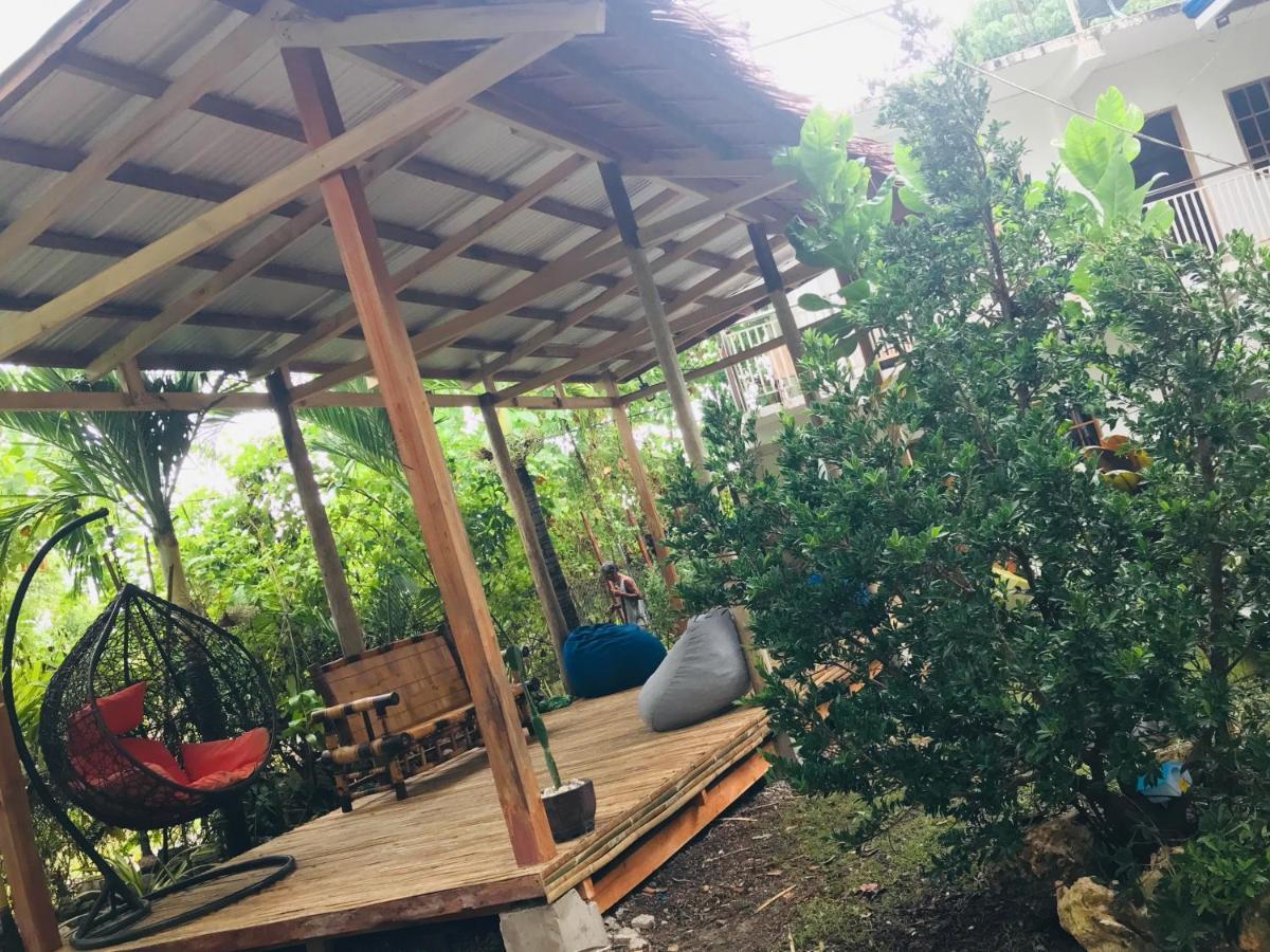 Gon Tourist Inn Panglao Exteriör bild