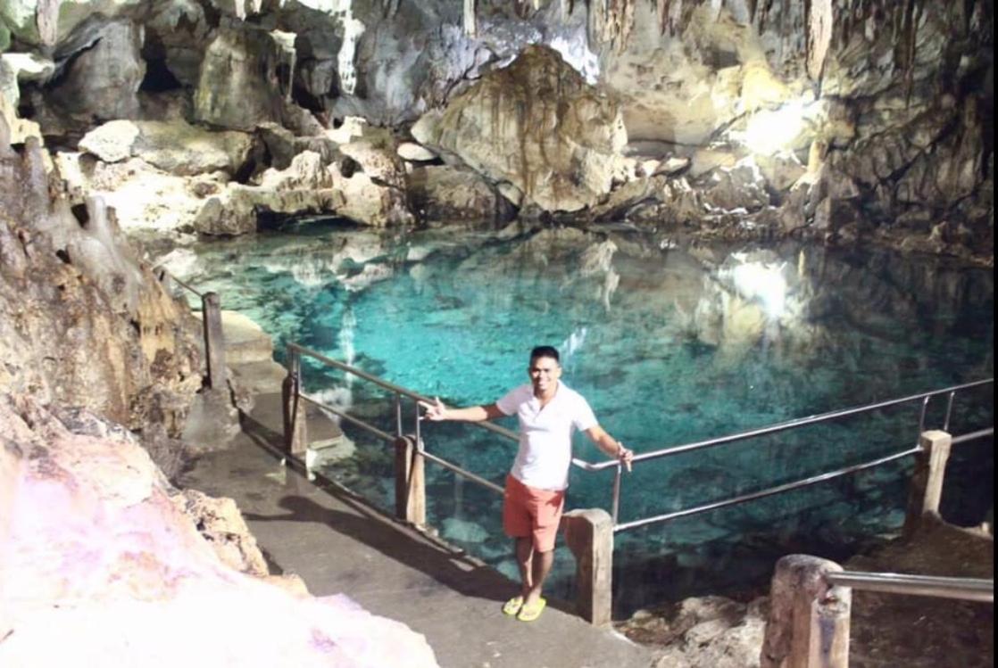 Gon Tourist Inn Panglao Exteriör bild