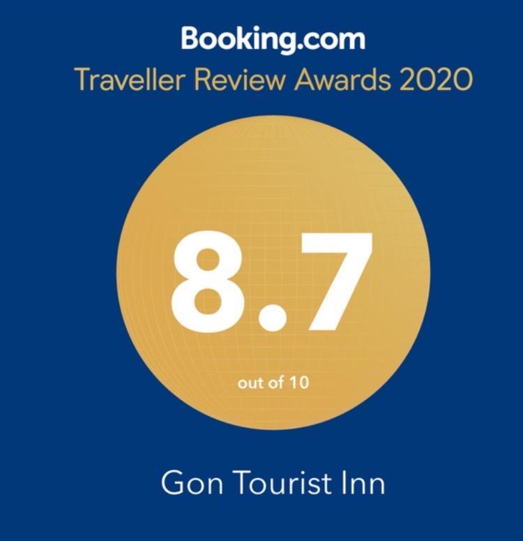 Gon Tourist Inn Panglao Exteriör bild