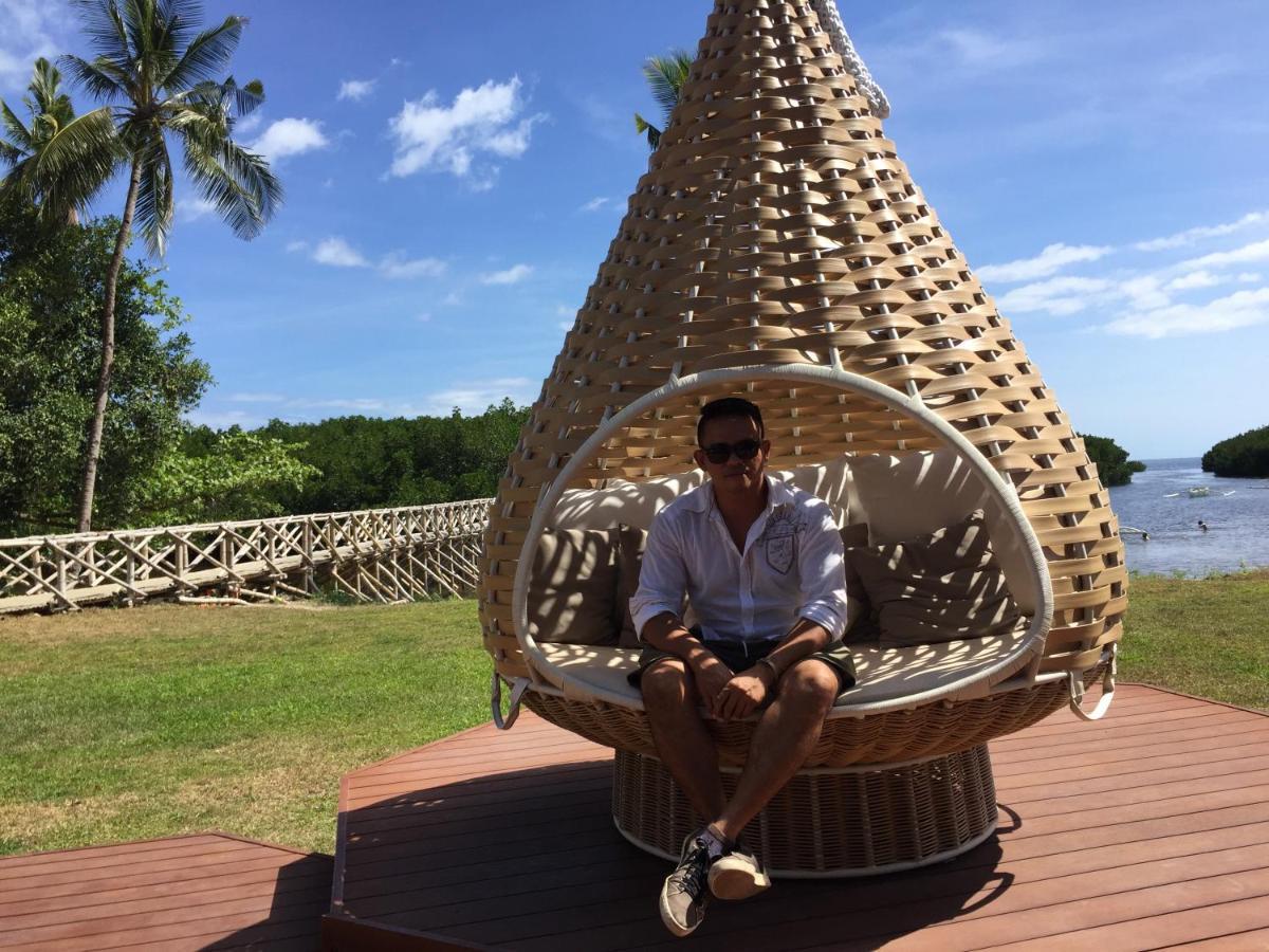 Gon Tourist Inn Panglao Exteriör bild