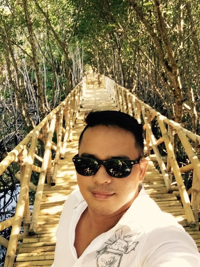 Gon Tourist Inn Panglao Exteriör bild