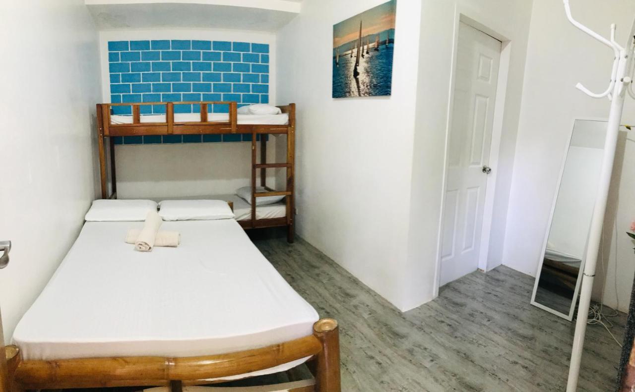Gon Tourist Inn Panglao Exteriör bild