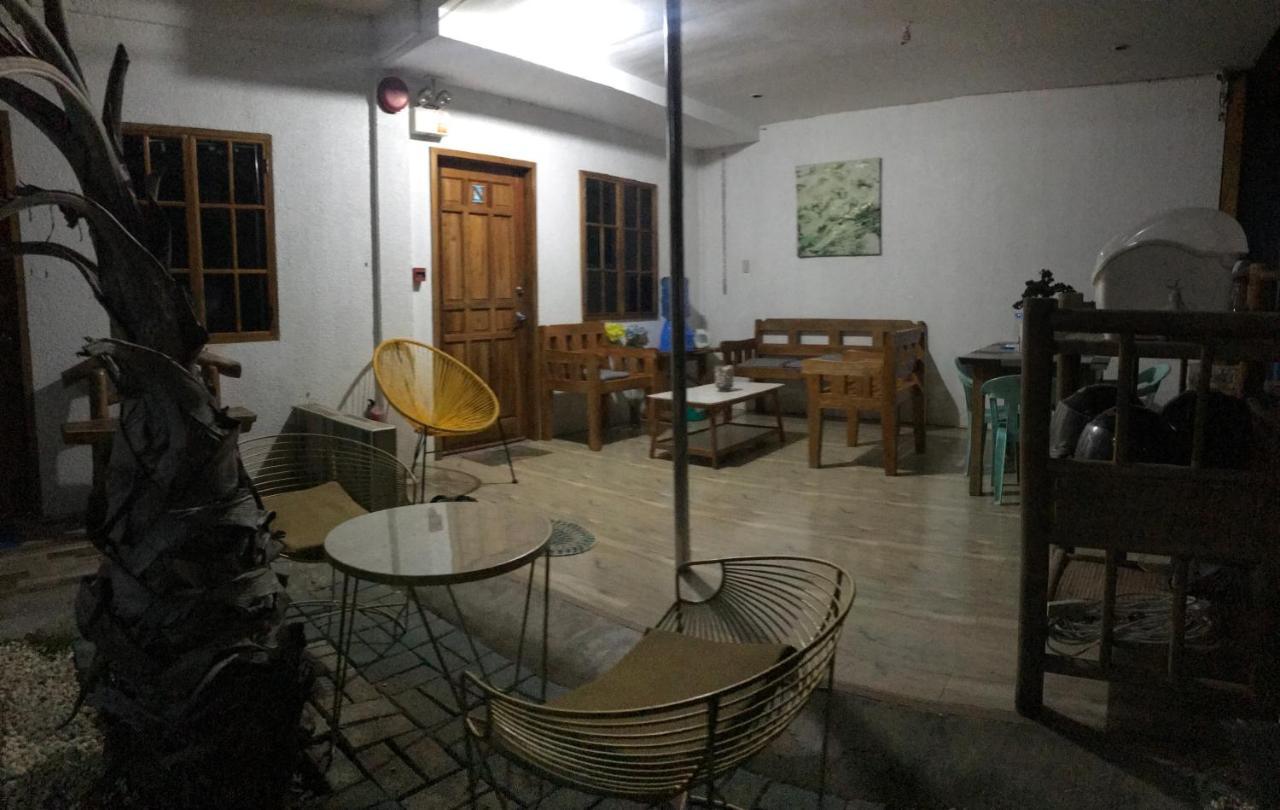 Gon Tourist Inn Panglao Exteriör bild